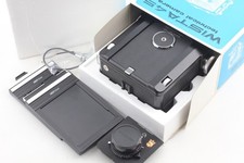 [TOP MINT Box] Wista 45 VX 4x5 Fujinon W 135mm f5.6 Lens Field Camera From JAPAN
