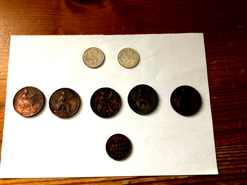 Nice lil bundle george - a,