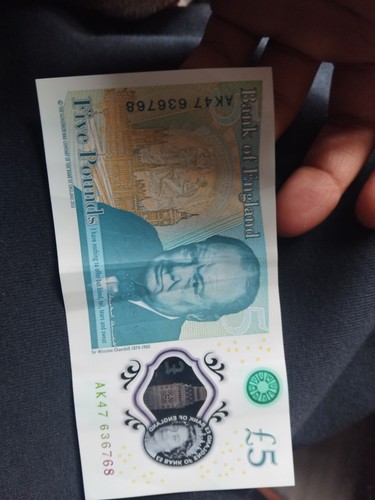 Ak47 2015 rare bank note - 2015,