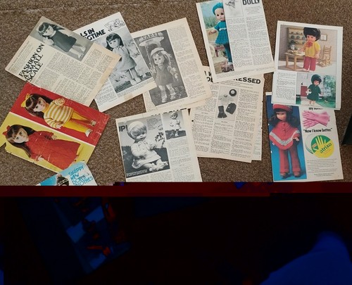 Job lot various - job, vintage