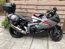 BMW K1300s 2009(59) inc Panniers & Top Box, full BMW Main Dealer Service history