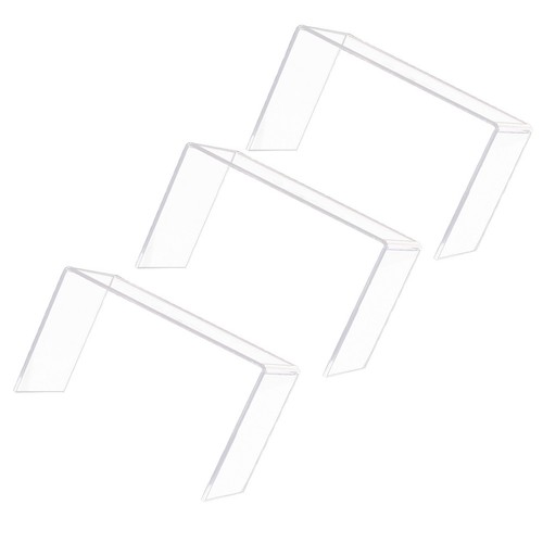 Pcs sneaker shelf - shoe, rack
