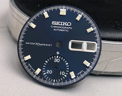 Genuine seiko dial - dial, 6030t