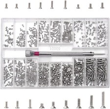 500PCS Micro Screw Repair Kit
