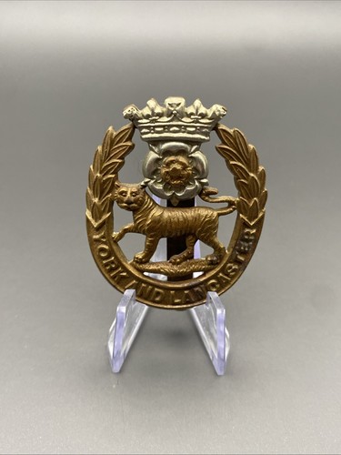 The york lancaster - the, regiment
