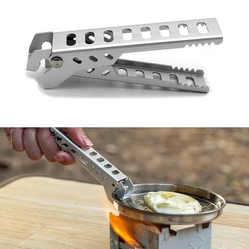 Portable aluminium pot pan - aluminium,