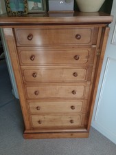 Gillows wellington chest - chest, in