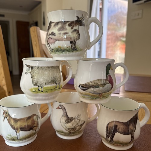 Woodlea fine bone china - 3, x