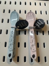 Moomin Baby Spoons and Fork
