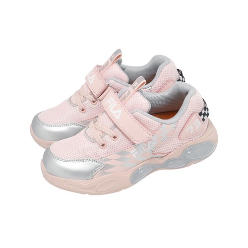 Fila j429a pink silver kids - pink,