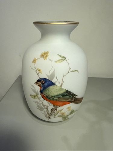 Vintage mid century - century, frosted