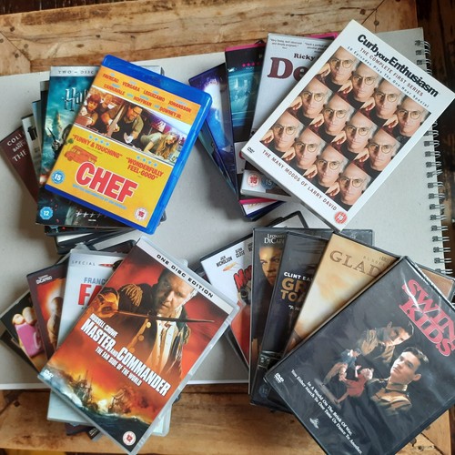 More dvd blu ray - more,