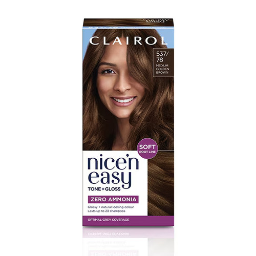 Clairol nice easy tone - easy,