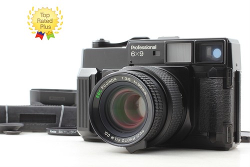 Near mint strapt - w/strapt], fujica