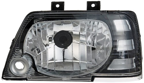 Headlight assembly for - k,