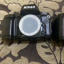 Nikon F90 35mm Film SLR Camera Body