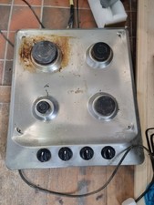 Built In Gas Oven & 4 Burner