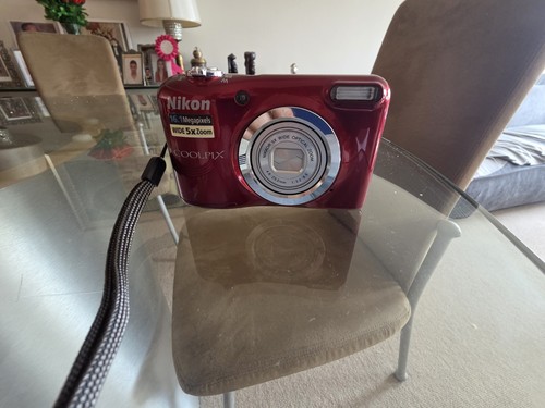 Nikon coolpix a10 1mp - nikon,