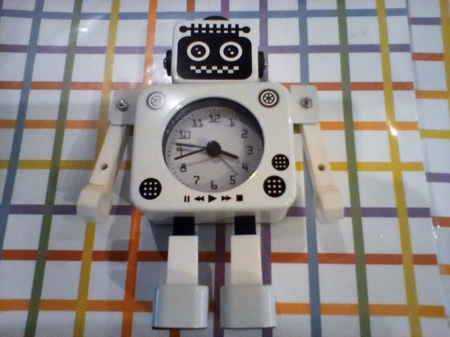 White torre tagus robot - torre,