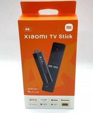 Xiaomi Mi TV Stick 4K Android WiFi Smart Streaming Device Media Player HDMI 2024