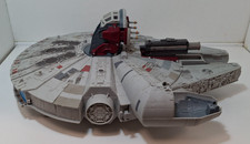 Hasbro Star Wars Millennium Falcon Model - Not Complete