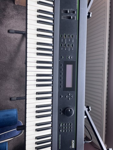 Kurzweil k2000 keyboard - k2000, v2