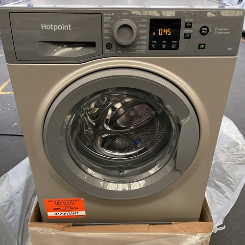 Hotpoint nswm846gg 8kg washing - nswm846gg,