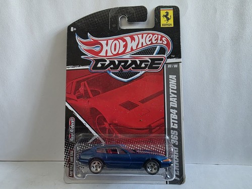 Hot wheels garage ferrari - hot, 365