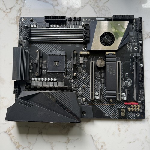 Gigabyte x570 aorus pro wifi - i,