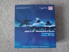 HOBBY MASTER 1/72 A-10 Thunderbolt II USAF 343rd Composite Wing, Alaska