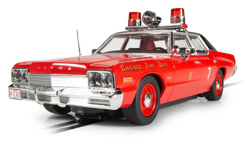 Scalextric c4408 dodge - scalextric, monaco