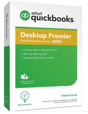 Quickbooks Desktop Premier