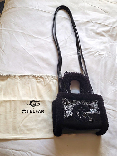 Ugg telfar black - black, mini