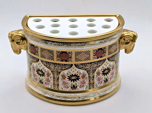 Rare royal crown derby old - crown,