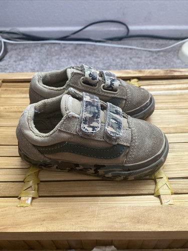 Vans old skool - v, toddler