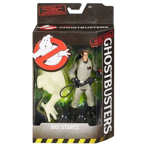 Mattel classic ghostbusters - mattel,