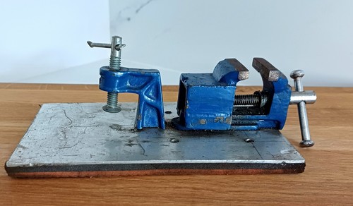 Miniature vice set - miniature, small