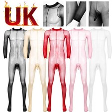 UK Men's Pantyhose Full Body