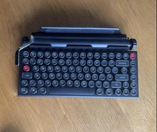 Qwerkywriter typewriter - qwerkywriter,