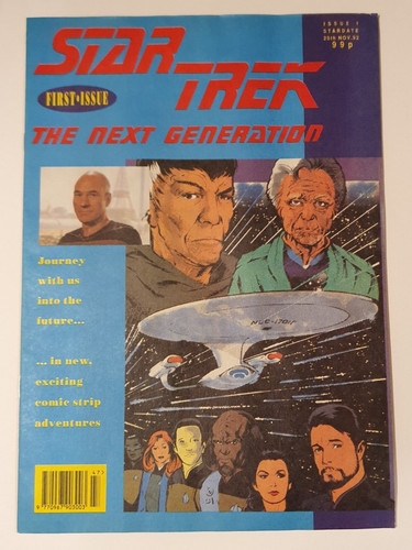 Star trek the next generation - trek:,