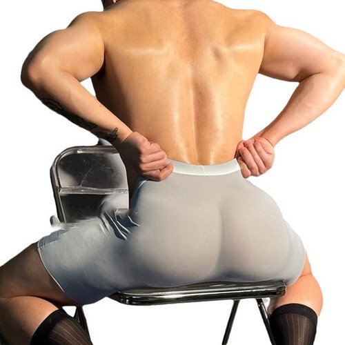 Men trunks ice - silk, boxer