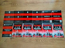 Bonymaen Rugby Union Programmes 1991 - 2002