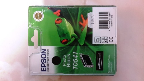 Genuine epson t0541 - genuine,