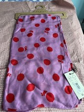 Radley Large Scarf Scatter Dog
