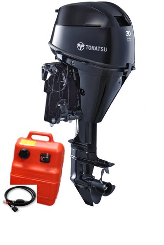 Tohatsu mfs30ds efi - mfs30ds, hp
