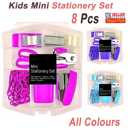 8pcs mini colour - 8pcs, stationery