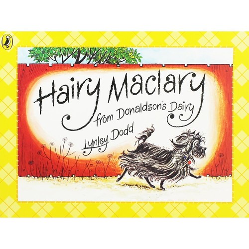 Hairy maclary from donaldson - maclary, donaldson's