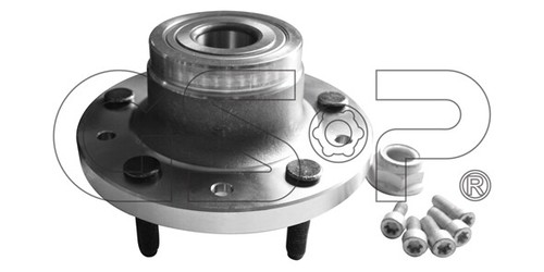 9237025k gsp wheel bearing - wheel,