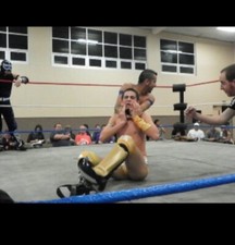 RING WORN Mr. Excitement RYAN