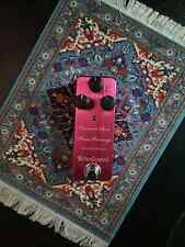 One Control Crimson Red Bass Preamp 2010s - Red